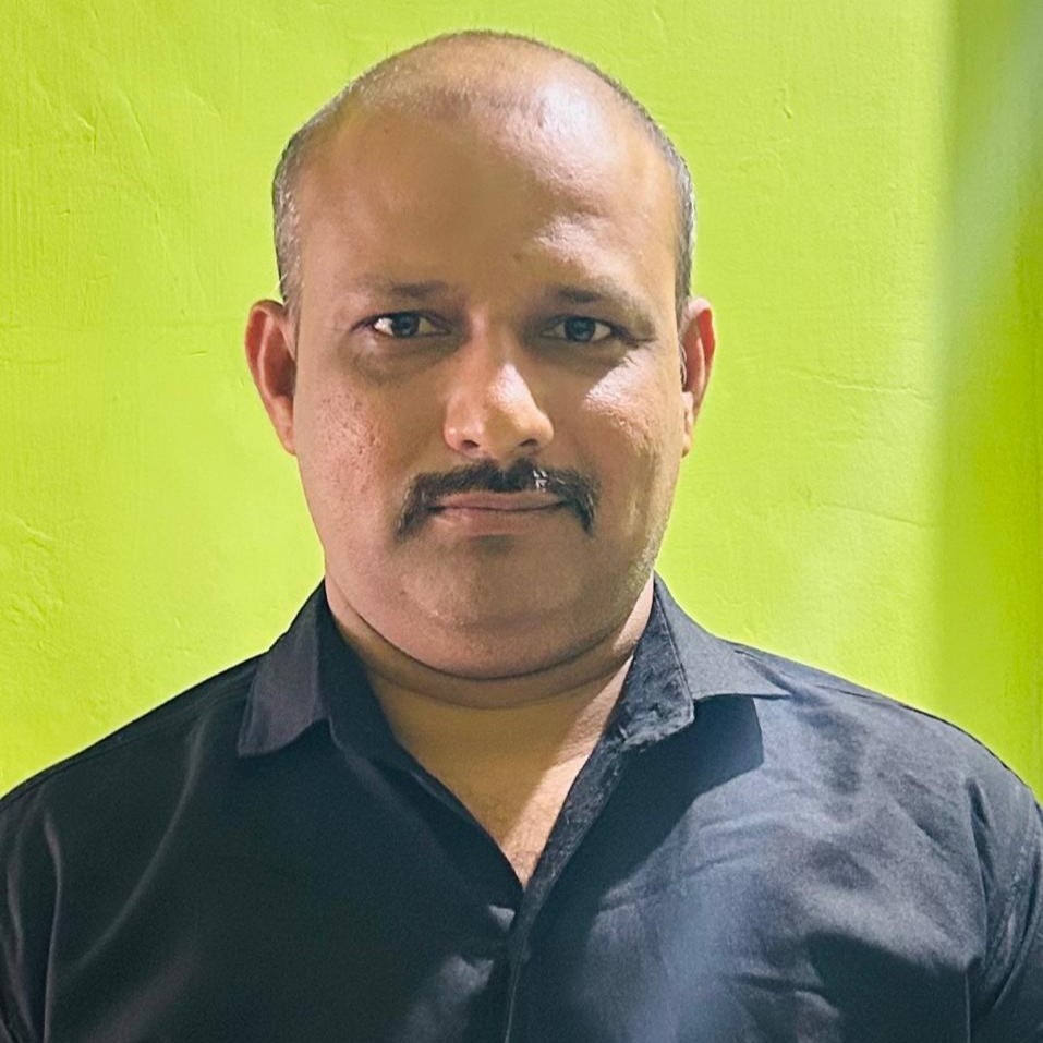श्री. प्रदीप मनोहर पाटील